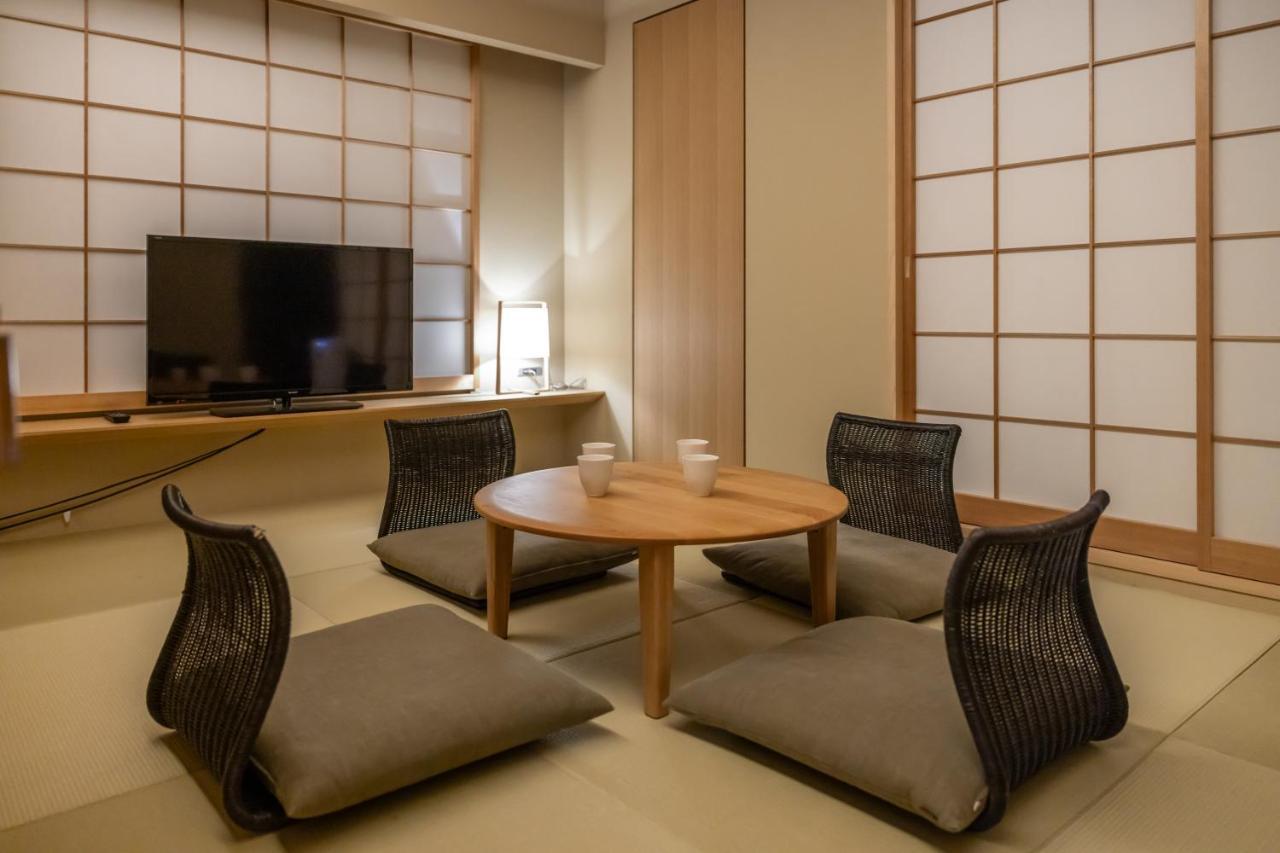 Oyado Kyoto Shinmachi Apartment ภายนอก รูปภาพ