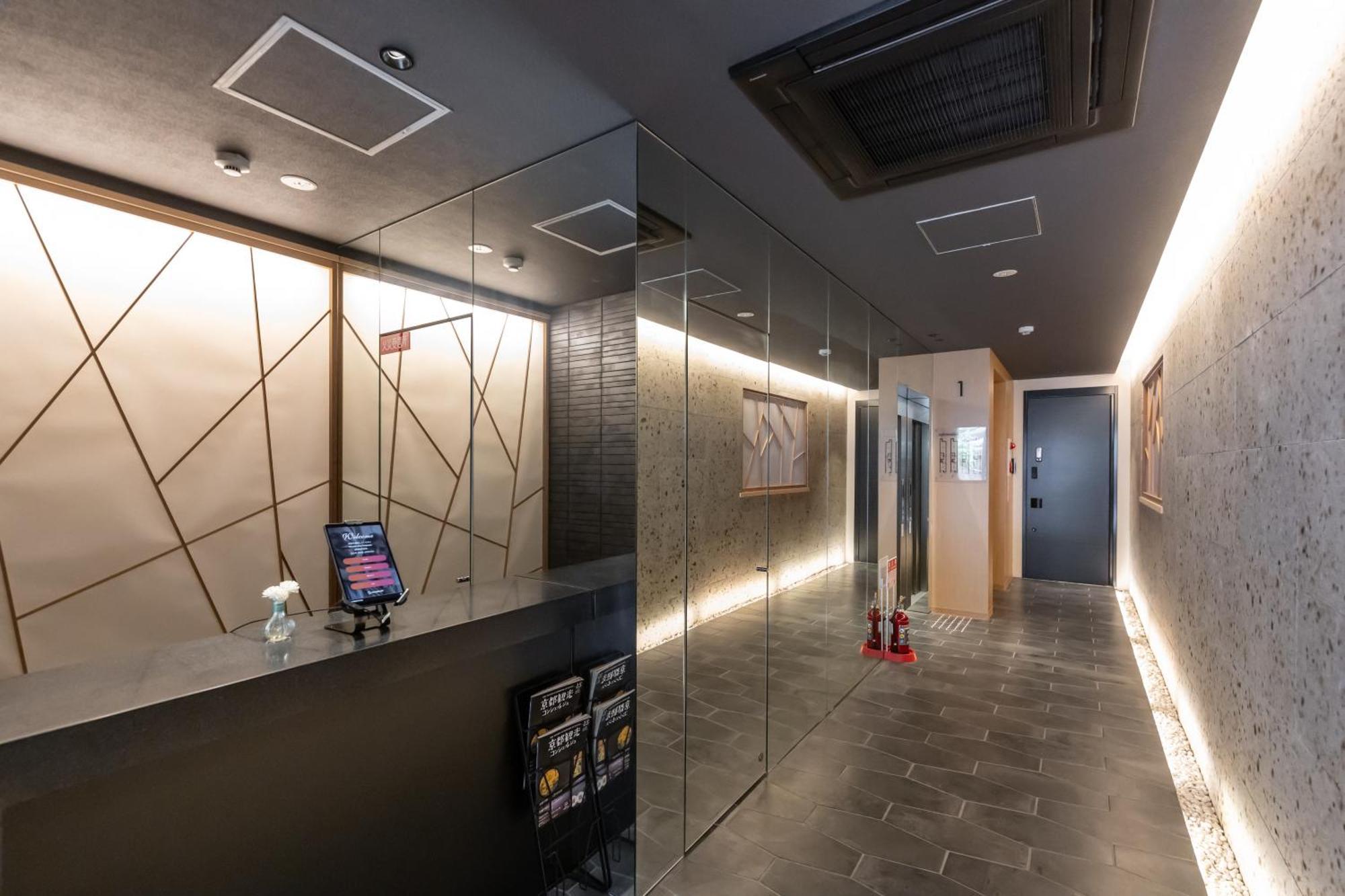 Oyado Kyoto Shinmachi Apartment ภายนอก รูปภาพ