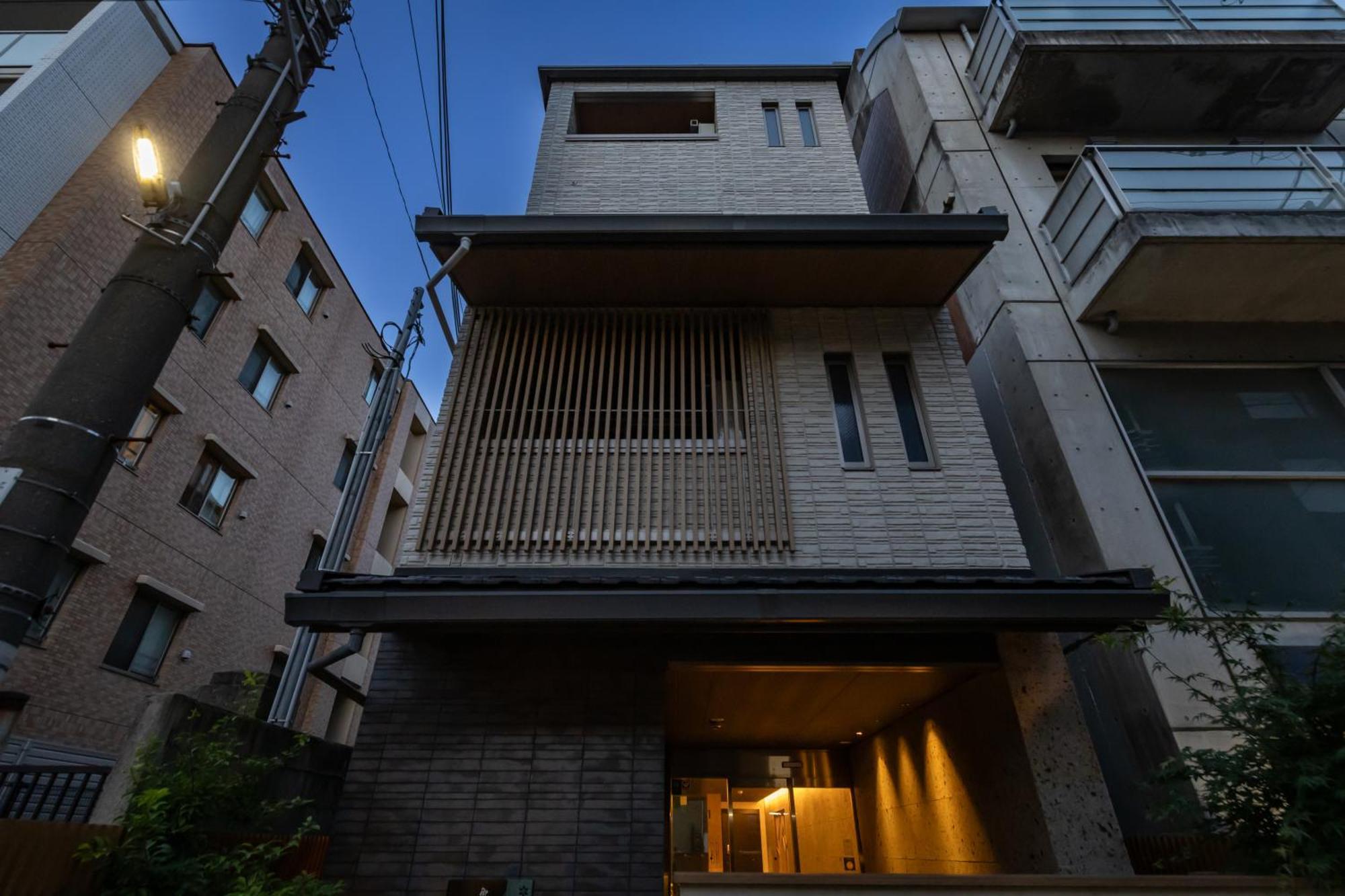 Oyado Kyoto Shinmachi Apartment ภายนอก รูปภาพ